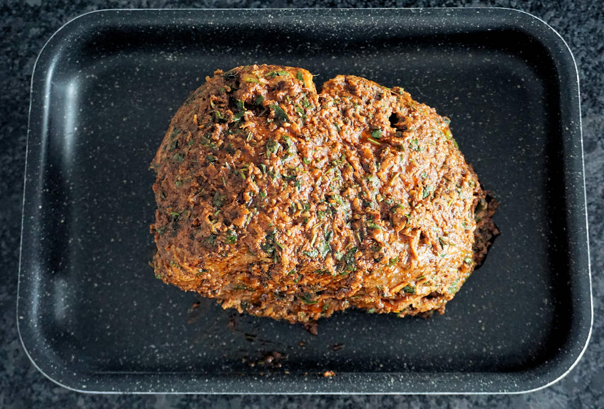 Lamb Shawarma | Recipe | Cuisine Fiend